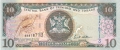 Trinidad Tobago 10 Dollars, 2006
